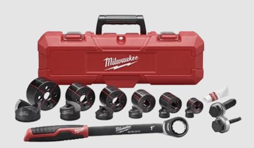 Milwaukee M18 Exact Hand Ratchet Knockout Set 49-16-2694