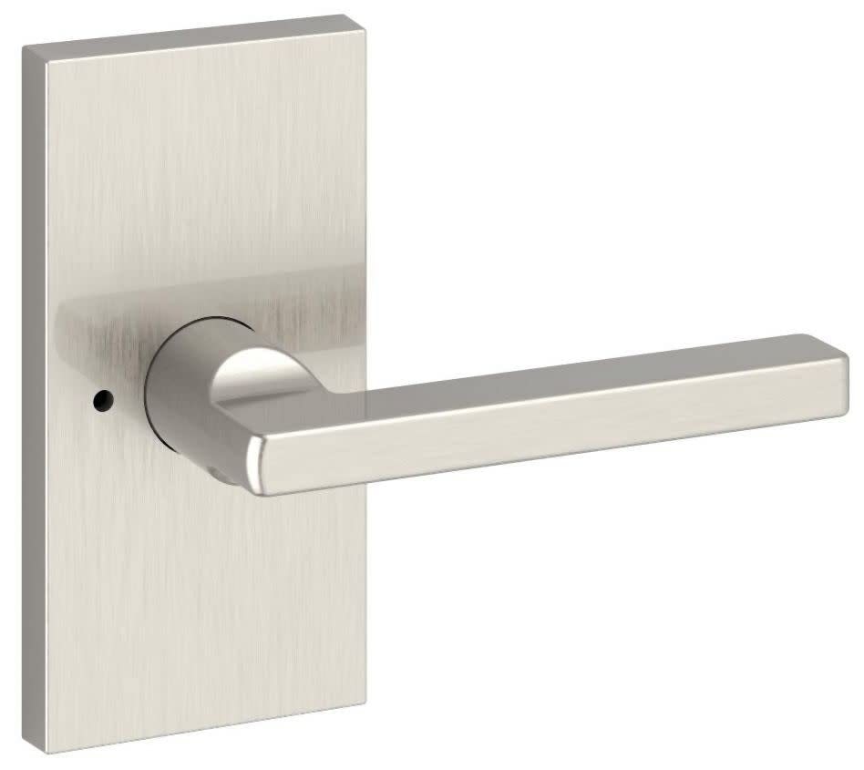 Baldwin Reserve PV.SQU.CFR Privacy Lever Set 5"