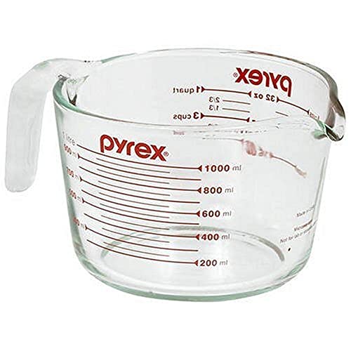 CUP MEASURING 32OZ PYREX