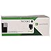 Lexmark 74C10K0 CS720, CS725, CX725 Black Return Program Cartridge Toner