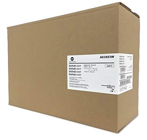 Konica Minolta IU312Y Yellow OPC Drum Unit 30,000 Pages