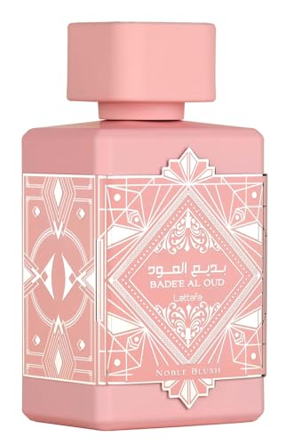 Lattafa Bade'e Al Oud Noble Blush EDP 3.4oz