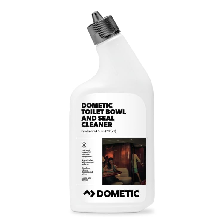 Dometic Toilet Bowl & Seal Cleaner 24oz