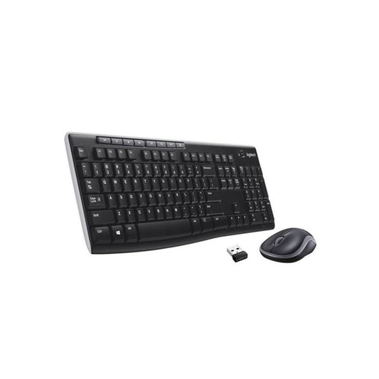Logitech Wireless Desktop MK27 Keyboard & Mouse
