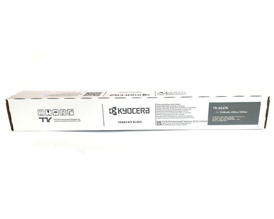 Kyocera TK-8547K Black Toner Cartridge