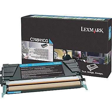 Lexmark C748H1CG Toner Cartridge