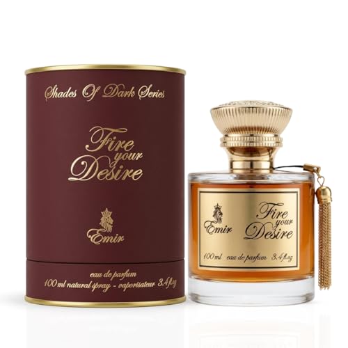 Paris Corner Emir Fire Your Desire 3.4 Edp U (130390)