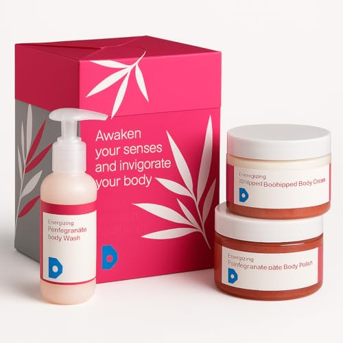 Murad Pomegranate Body Spa Set