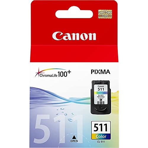 CANON BJ CARTRIDGE CL-511 EMB
