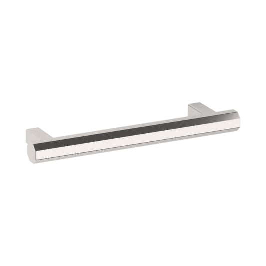 Baldwin 4417.BIN 4" Octagonal Bar Cabinet Pull