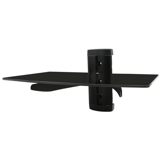 MegaMounts DVD311 Tempered Glass Shelf