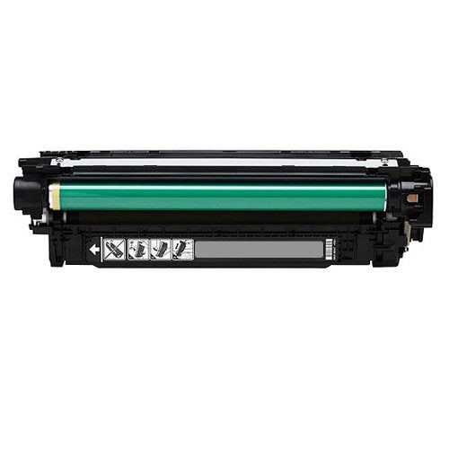 HP 504X LJCP3525 HY BLK TNR