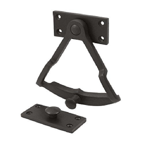 Deltana Dutch Door Quadrant Oil Rubbed Bronze