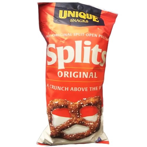 Unique Original Pretzel Splits