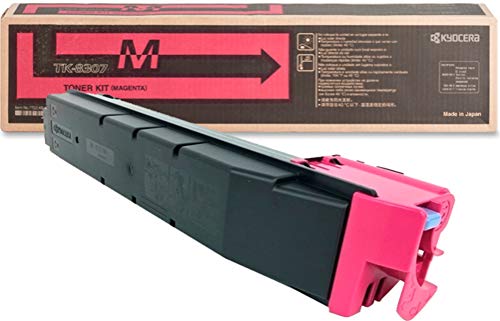 Kyocera 1T02LKBUS0 Laser Printer Toner Cartridge