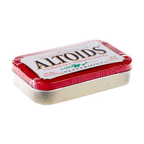 Altoids Peppermint Mints (12 pk.)