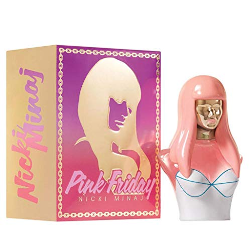 Nicki Minaj Pink Friday Eau de Parfum 1.7 oz