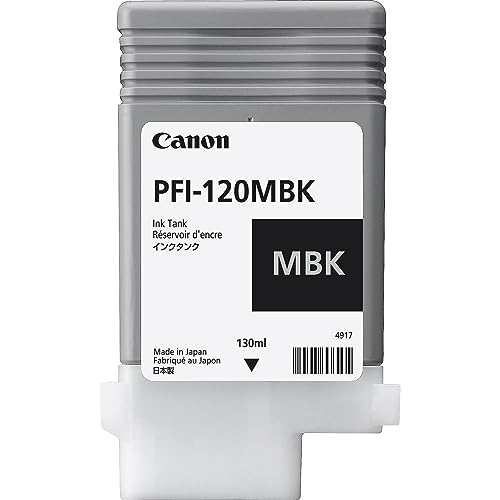 Canon PFI-120MBK 2884C001 Matte Black Ink 130ml