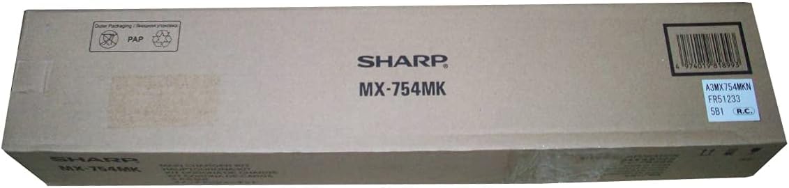 Sharp MX-754MK Main Charger Kit 400K Yield