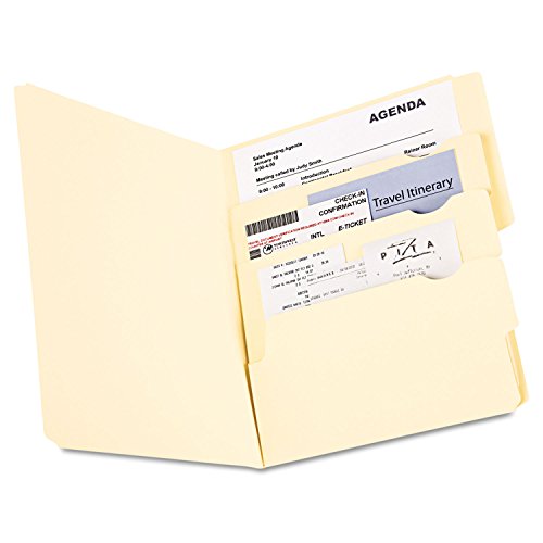 Pendaflex FOLDER,DIVIDE IT UP,