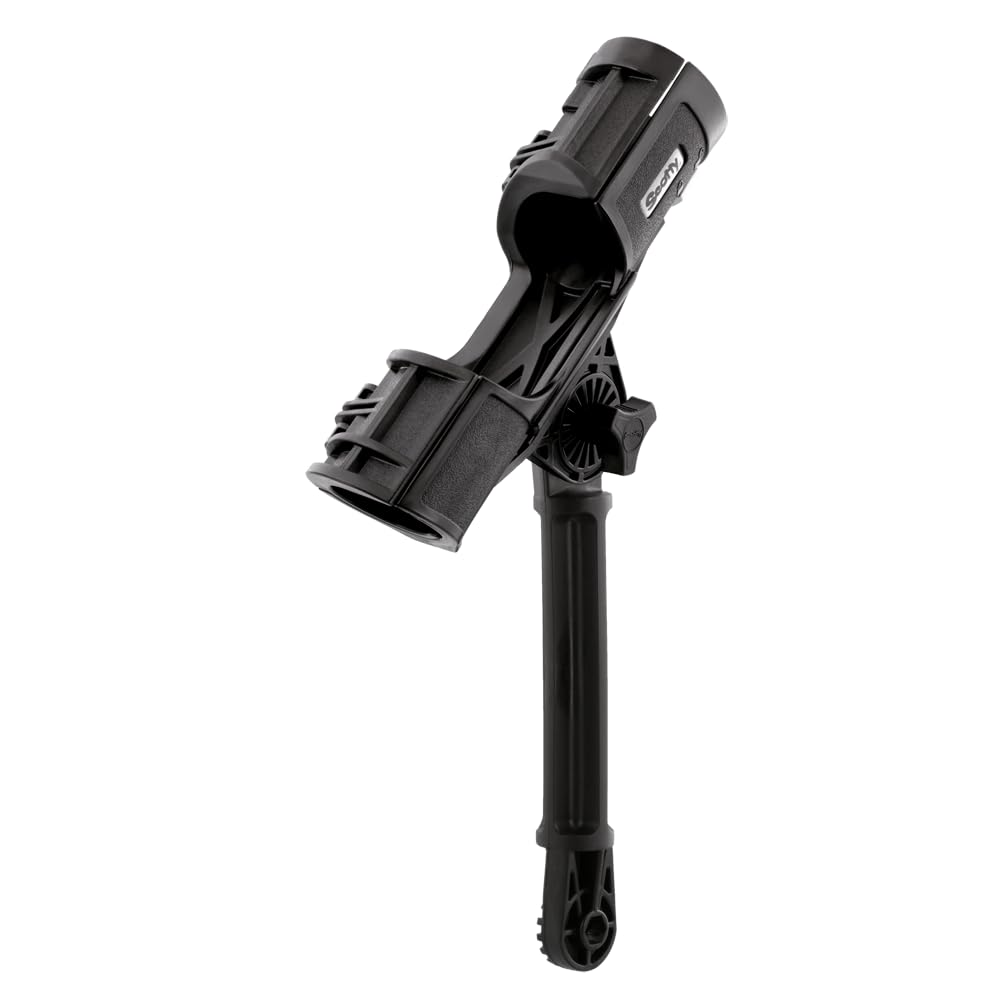 Scotty Offshore Orca Rod Holder Kit #405-BK w/ #459 Extension