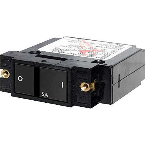 Blue Sea Systems 7408 A-Series 50A Circuit Breaker