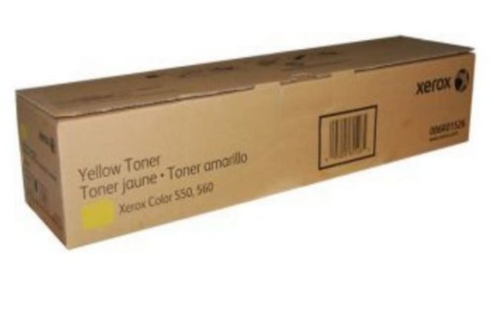 Unknown 006R01526 Toner Cartridge (Yellow,1-Pack)