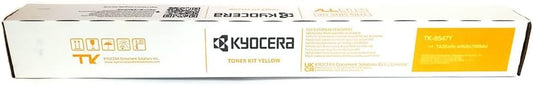 TK-8547Y 1T02YMAUS0 Yellow Toner Cartridge for Supported Printers TASKalfa 4054ci / 5054ci