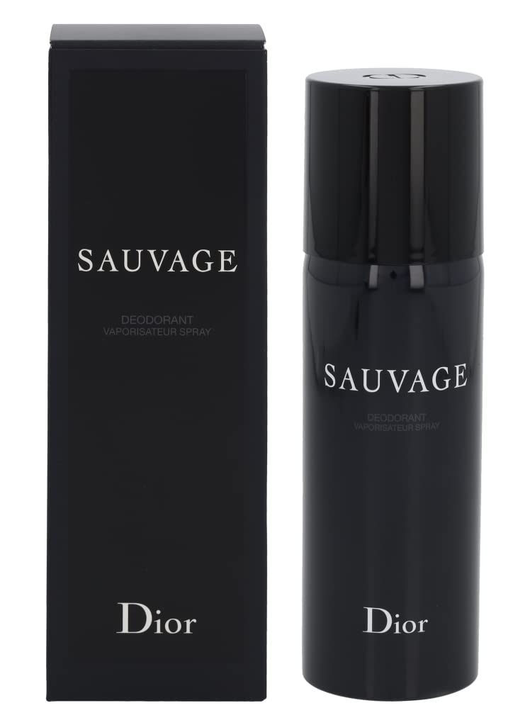 Dior Sauvage Men's Deodorant Spray 5 oz