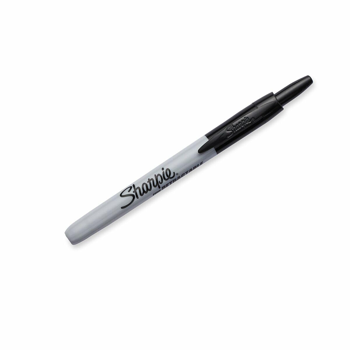 Sharpie Retractable Permanent Marker Fine