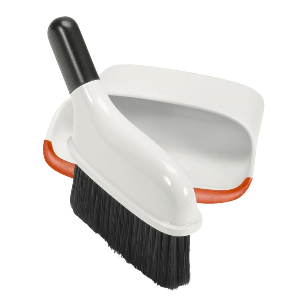 OXO Good Grips Compact Dustpan & Brush Set