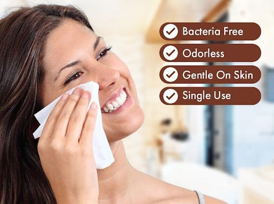 Dermazula Face Towels