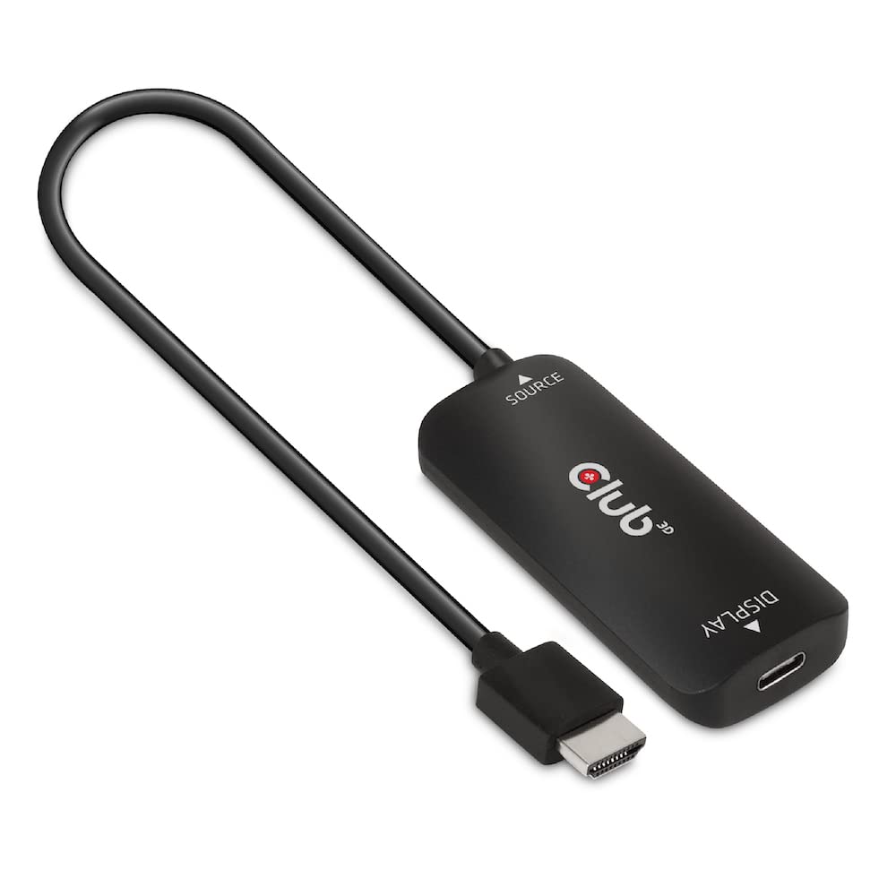 Club HDMI/Micro USB to USB Adapter