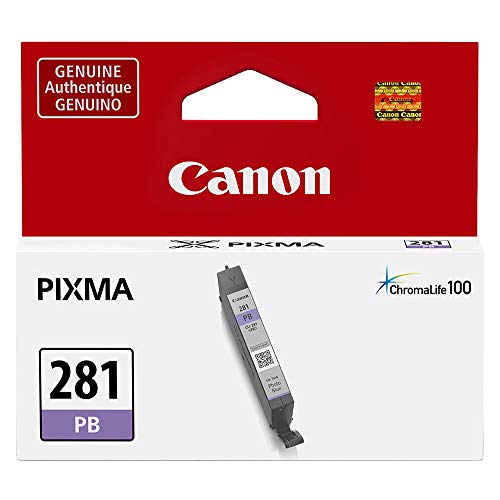 Canon CLI-281 Photo Blue Ink Tank