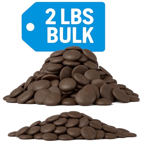 Coating Wafers Melting Cocoa Lite Milk 10 LB 224046