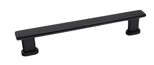 Pride Manhattan 6" Cabinet Pull 5" CTC Matte Black