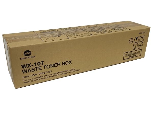 The Cartridge People Compatible for Konica Minolta WX-107 Waste Toner Container