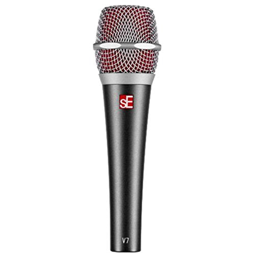 SE Electronics V7 Dynamic Microphone Grey