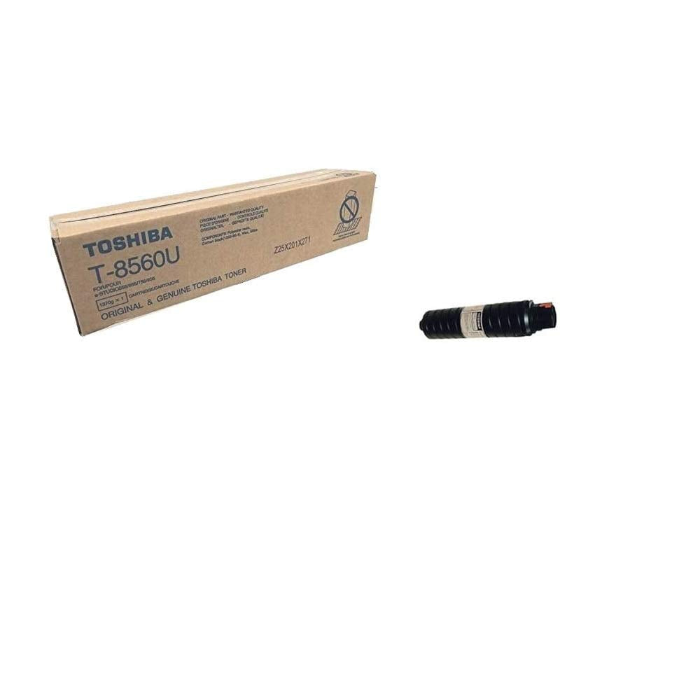 Toshiba e-Studio 755 OEM Black Toner Cartridge T-8560-U