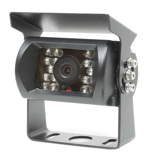 Rostra 2508150 HD Black IR Camera with Mic