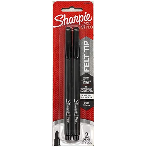 SAN1742659 - Sharpie Fine Point Pen