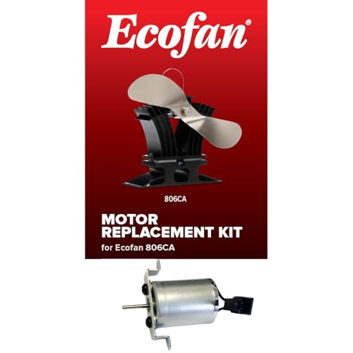 Ecofan Replacement Motor Kit MRKCA03 for 806CA