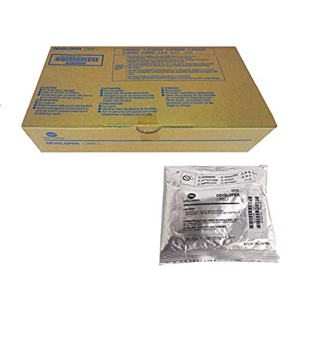 KNMA202500 - Konica Minolta OEM Developer Black