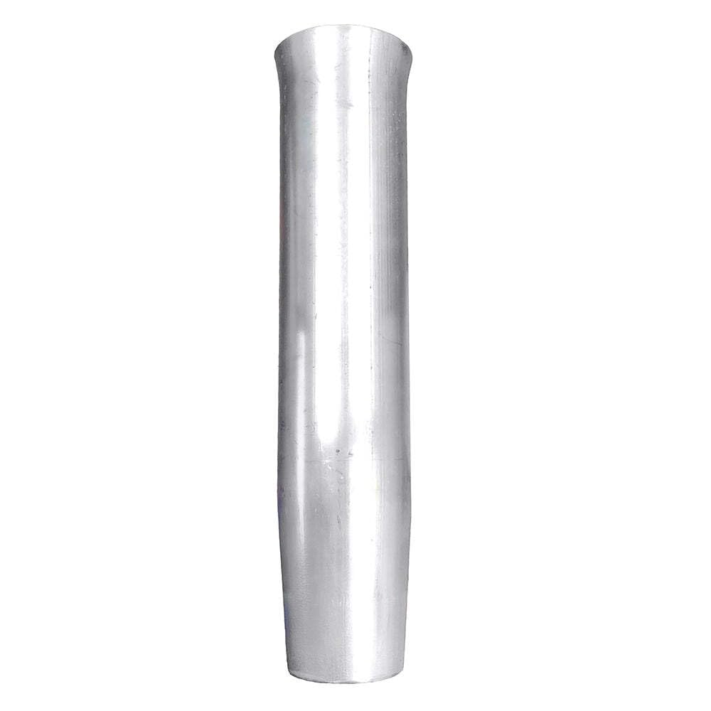 Tigress Weld On Aluminum Flared Rod Holder 10"