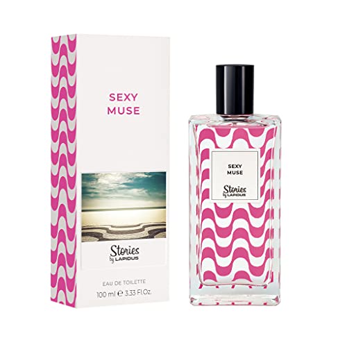 Ted Lapidus Sexy Muse EDT 3.33 oz