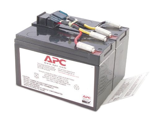 APC REPLACEMENT BATTERY RBC48