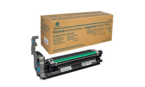 Konica Minolta A0310GG Cyan Imaging Unit