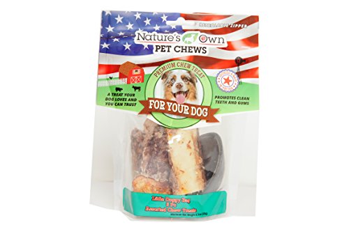 Best Buy Bones 5 Piece Little Doggy Bag Treats For Dogs