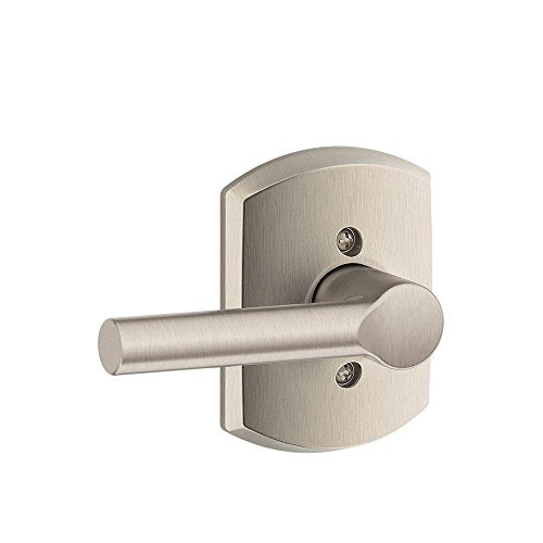 Schlage F170 Broadway 619 w/ Greenwich Rose