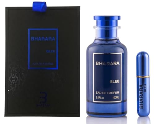 BHARARA BLEU(M)EDP SP 3.4oz(LI